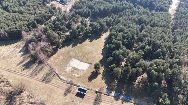 Atrakcyjna działka na wynajem!- Murowaniec