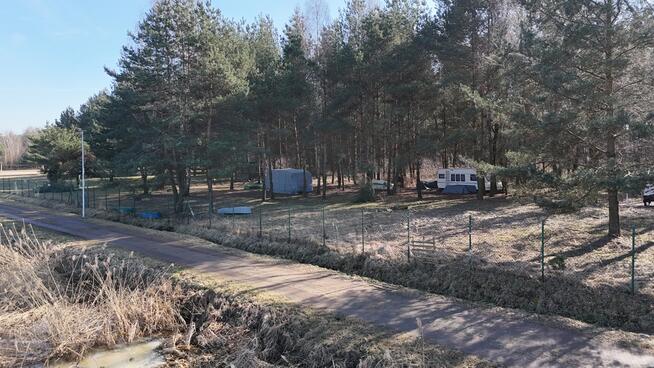 Atrakcyjna działka na wynajem!- Murowaniec