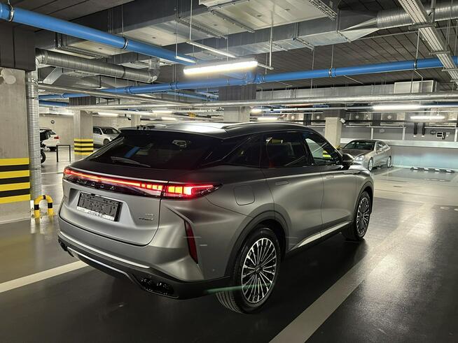 Omoda 9 - 537KM - Super Hybrid - Exclusive