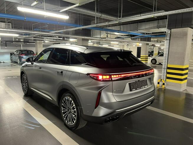 Omoda 9 - 537KM - Super Hybrid - Exclusive