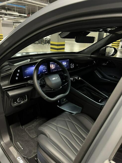 Omoda 9 - 537KM - Super Hybrid - Exclusive