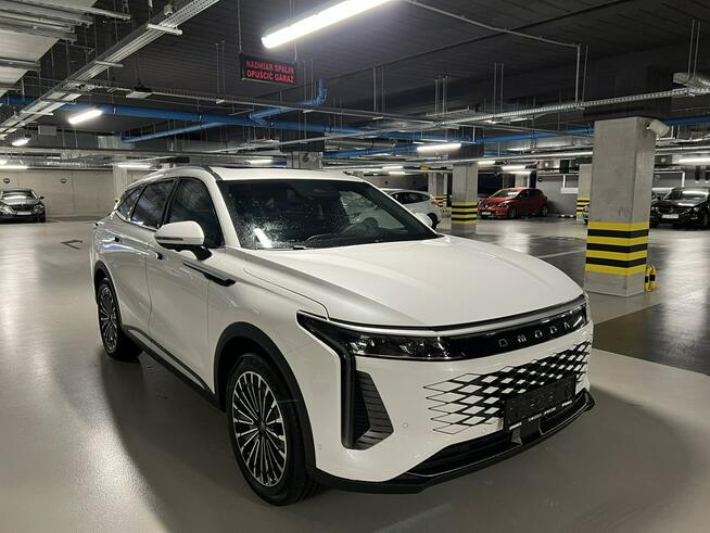 Omoda 9 - 537KM - Super Hybrid - Exclusive