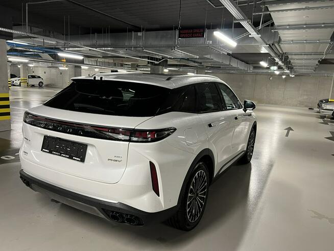 Omoda 9 - 537KM - Super Hybrid - Exclusive