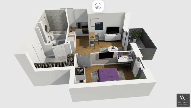 Mieszkanie Kraków Bieżanów-Prokocim