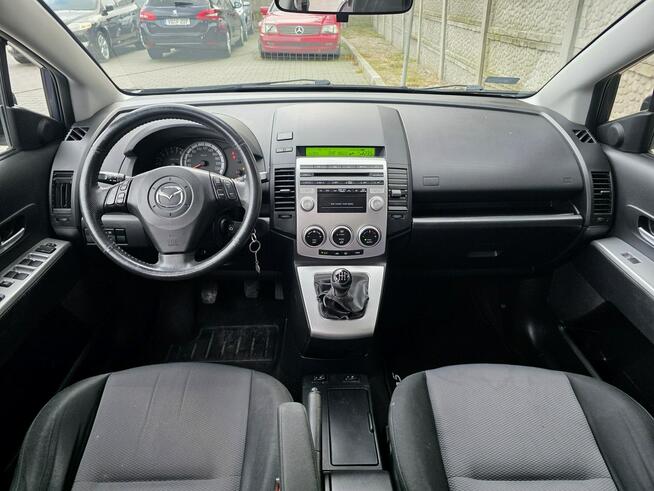 Mazda 5 2.0 BENZYNA. 7 MIEJSC. Climatronic. Xenon. Grzane Fotele. Tempomat
