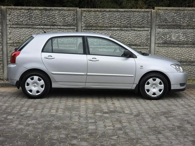 Toyota Corolla 1.6 110KM Benzyna AUTOMAT. Climatronic. 5 Drzwi. Salon PL. GWARANCJA