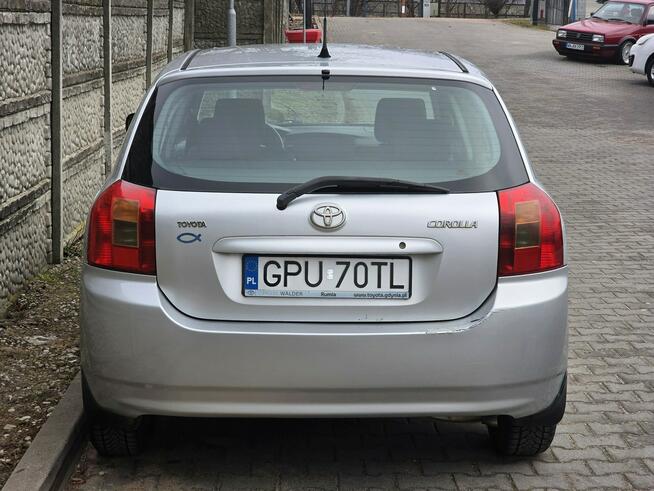 Toyota Corolla 1.6 110KM Benzyna AUTOMAT. Climatronic. 5 Drzwi. Salon PL. GWARANCJA
