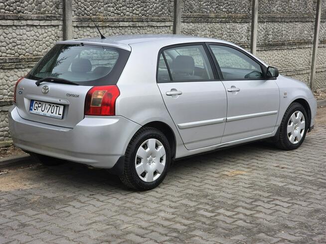 Toyota Corolla 1.6 110KM Benzyna AUTOMAT. Climatronic. 5 Drzwi. Salon PL. GWARANCJA