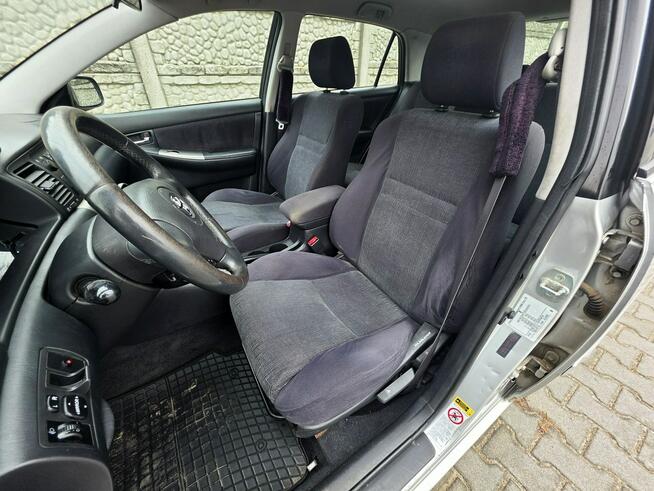 Toyota Corolla 1.6 110KM Benzyna AUTOMAT. Climatronic. 5 Drzwi. Salon PL. GWARANCJA