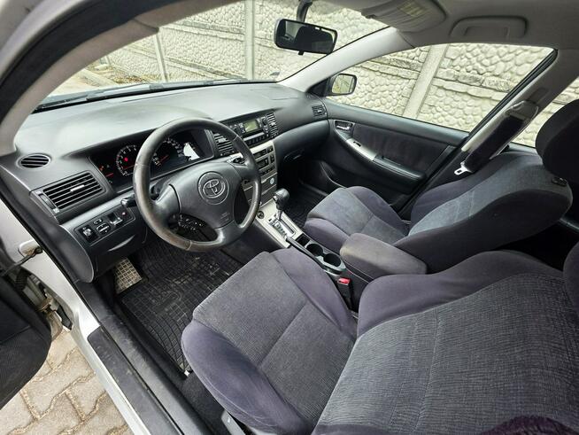 Toyota Corolla 1.6 110KM Benzyna AUTOMAT. Climatronic. 5 Drzwi. Salon PL. GWARANCJA