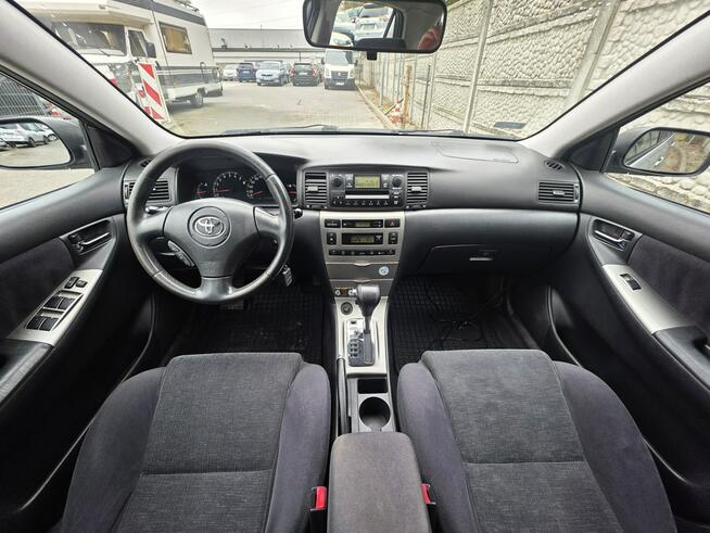 Toyota Corolla 1.6 110KM Benzyna AUTOMAT. Climatronic. 5 Drzwi. Salon PL. GWARANCJA