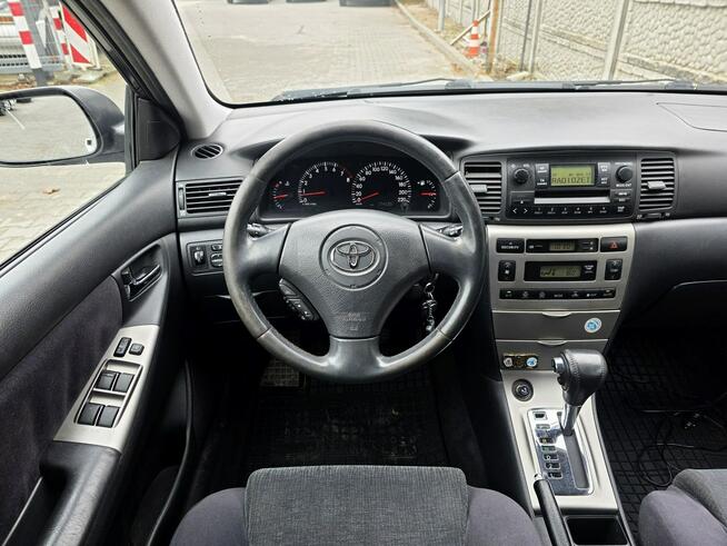 Toyota Corolla 1.6 110KM Benzyna AUTOMAT. Climatronic. 5 Drzwi. Salon PL. GWARANCJA