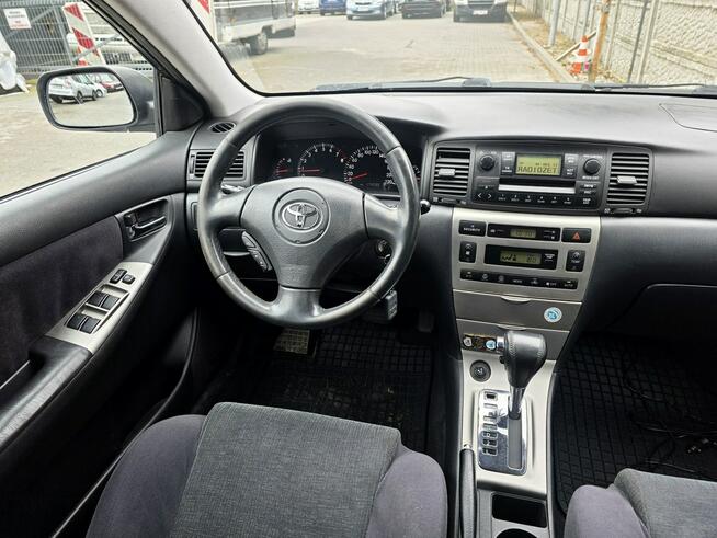 Toyota Corolla 1.6 110KM Benzyna AUTOMAT. Climatronic. 5 Drzwi. Salon PL. GWARANCJA