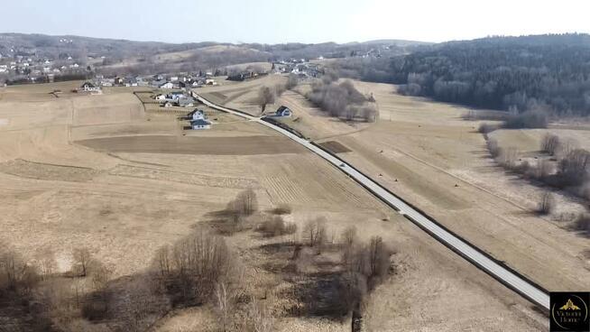 Działka Jabłonica Polska gm. Haczów