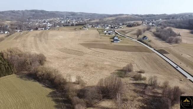 Działka Jabłonica Polska gm. Haczów