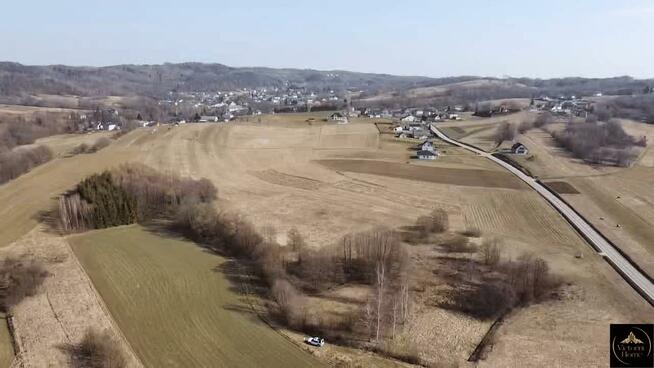 Działka Jabłonica Polska gm. Haczów
