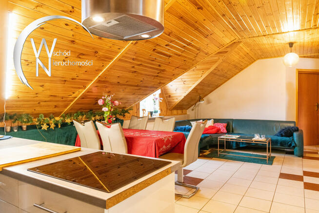 Dom Nowa Wieś gm. Bakałarzewo,