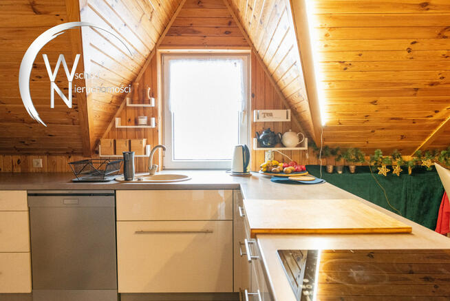 Dom Nowa Wieś gm. Bakałarzewo,