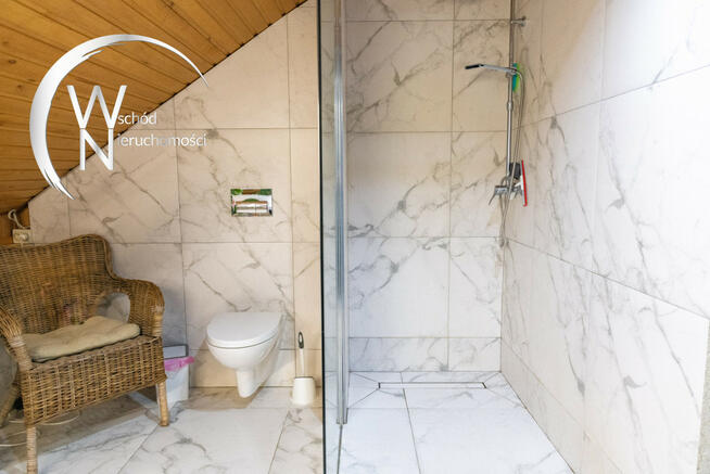 Dom Nowa Wieś gm. Bakałarzewo,