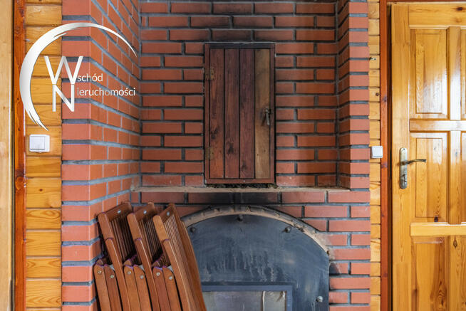 Dom Nowa Wieś gm. Bakałarzewo,