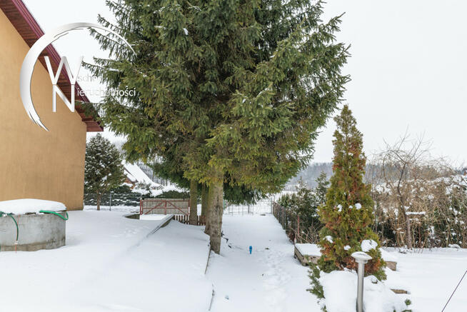 Dom Nowa Wieś gm. Bakałarzewo,