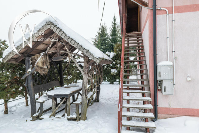 Dom Nowa Wieś gm. Bakałarzewo,