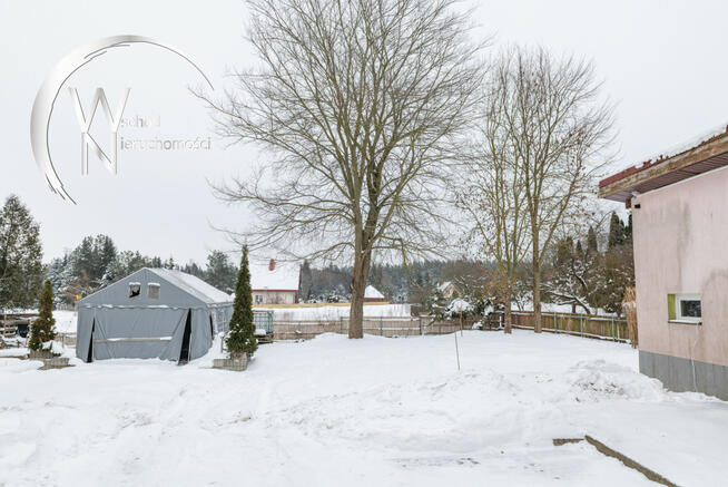 Dom Nowa Wieś gm. Bakałarzewo,