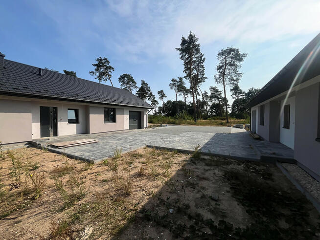 Nowy dom 107m2 działka 912m2 Żeromskiego Ostrowiec