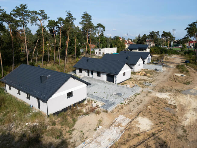 Nowy dom 107m2 działka 912m2 Żeromskiego Ostrowiec