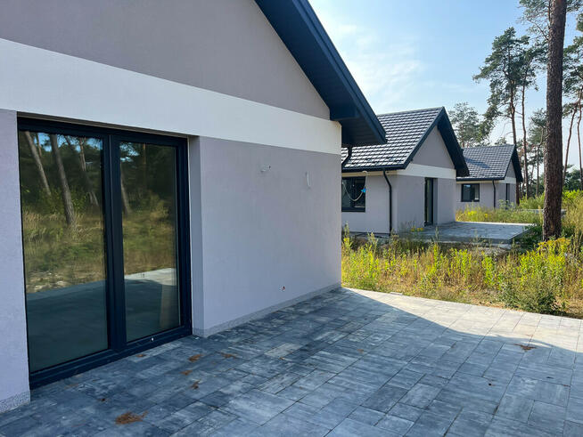 Nowy dom 107m2 działka 912m2 Żeromskiego Ostrowiec