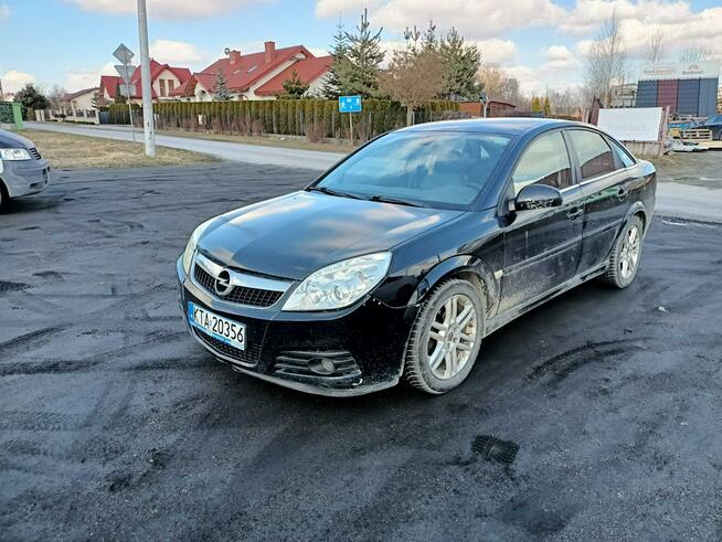 Opel Vectra 1.9CDTI 120km 07r