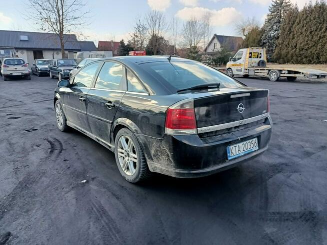 Opel Vectra 1.9CDTI 120km 07r