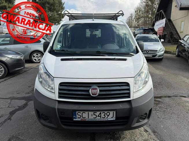 Fiat Scudo Klimatyzacja, Ele szyby, Brygadówka, Ele lusterka