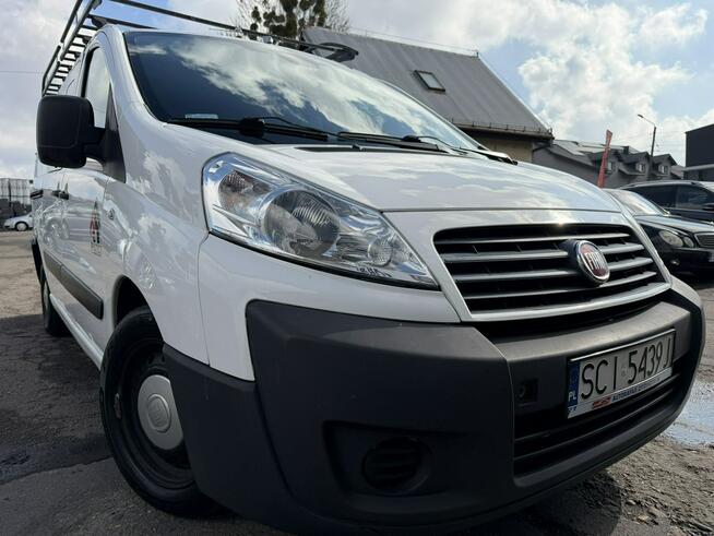 Fiat Scudo Klimatyzacja, Ele szyby, Brygadówka, Ele lusterka
