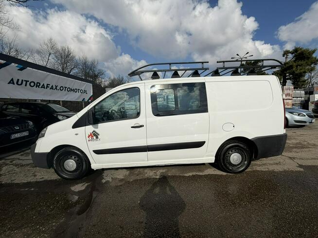 Fiat Scudo Klimatyzacja, Ele szyby, Brygadówka, Ele lusterka