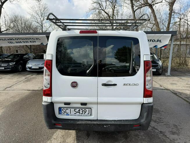 Fiat Scudo Klimatyzacja, Ele szyby, Brygadówka, Ele lusterka