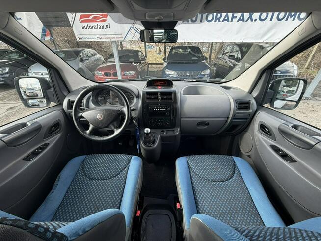 Fiat Scudo Klimatyzacja, Ele szyby, Brygadówka, Ele lusterka