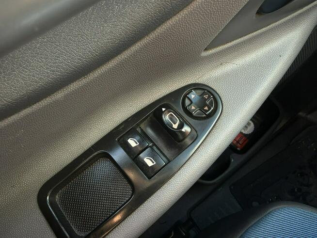 Fiat Scudo Klimatyzacja, Ele szyby, Brygadówka, Ele lusterka