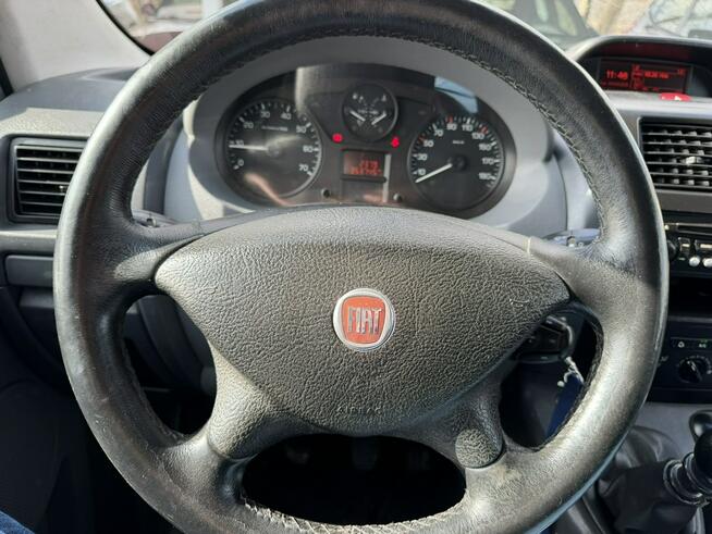 Fiat Scudo Klimatyzacja, Ele szyby, Brygadówka, Ele lusterka