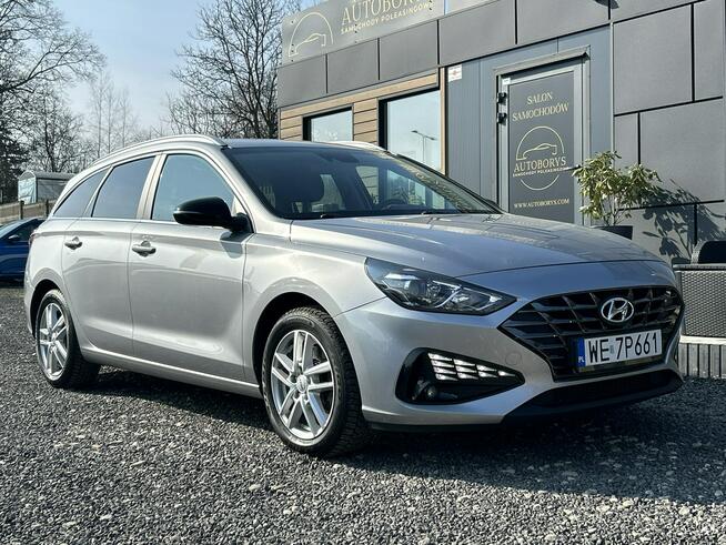 Hyundai i30 Salon Polska Poleasingowy I właściciel Serwis ASO VAT 23% Bezwypadkowy