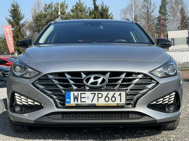 Hyundai i30 Salon Polska Poleasingowy I właściciel Serwis ASO VAT 23% Bezwypadkowy