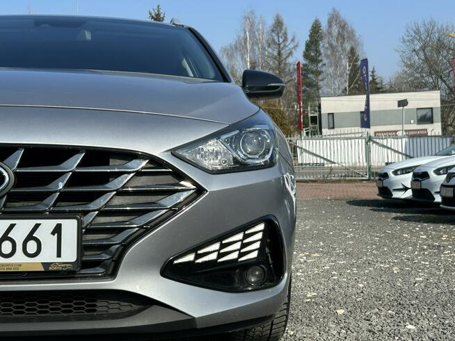 Hyundai i30 Salon Polska Poleasingowy I właściciel Serwis ASO VAT 23% Bezwypadkowy