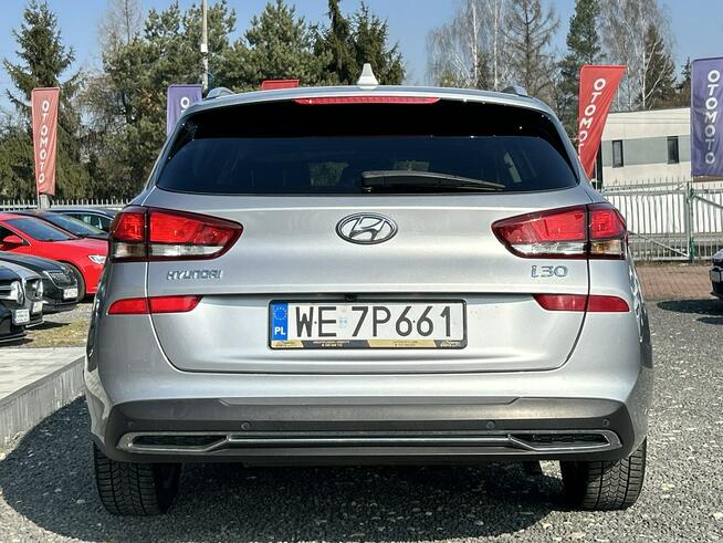 Hyundai i30 Salon Polska Poleasingowy I właściciel Serwis ASO VAT 23% Bezwypadkowy