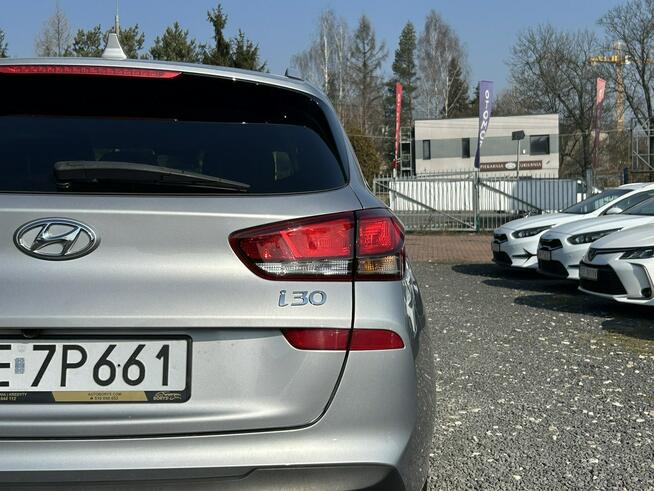 Hyundai i30 Salon Polska Poleasingowy I właściciel Serwis ASO VAT 23% Bezwypadkowy