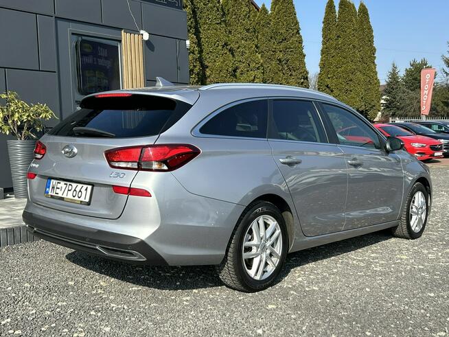 Hyundai i30 Salon Polska Poleasingowy I właściciel Serwis ASO VAT 23% Bezwypadkowy