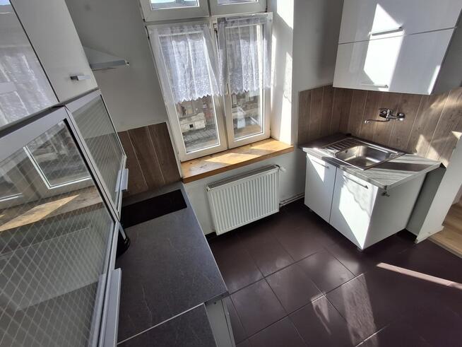 Kawalerka po remoncie, Limanowskiego, Podgórze