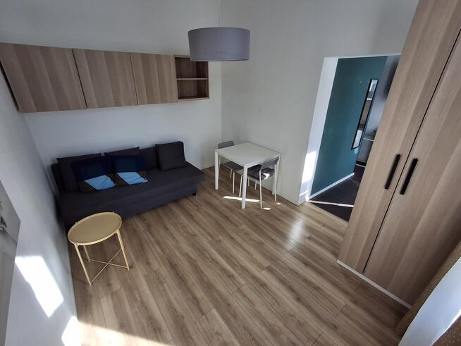 Kawalerka po remoncie, Limanowskiego, Podgórze