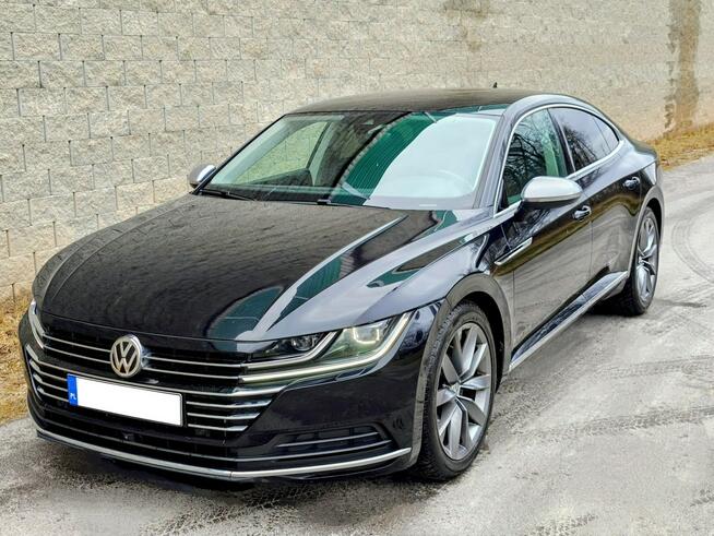 Volkswagen Arteon