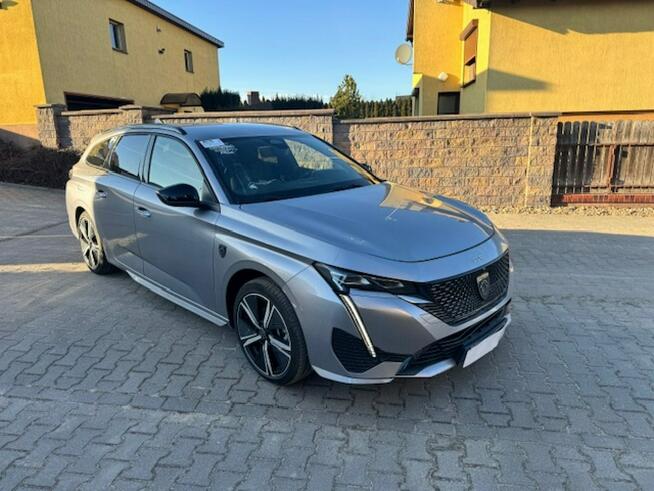 Peugeot 308 1.2 136 GT #Nowy Model#Full LED#Nawigacja