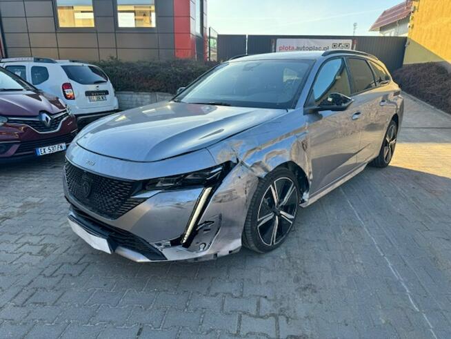 Peugeot 308 1.2 136 GT #Nowy Model#Full LED#Nawigacja